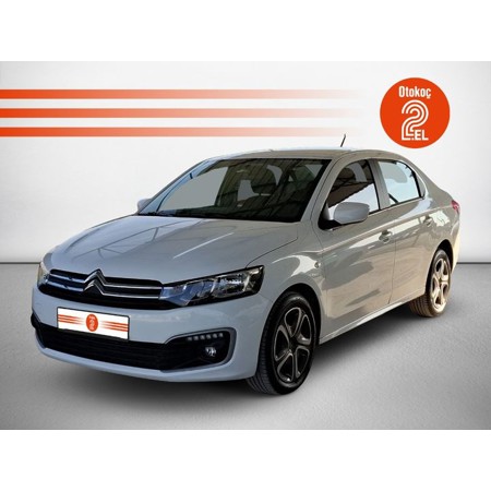 CITROEN-C-ELYSEE-FEEL 1.5 BLUEHDI 100HP EU6.2 - 3