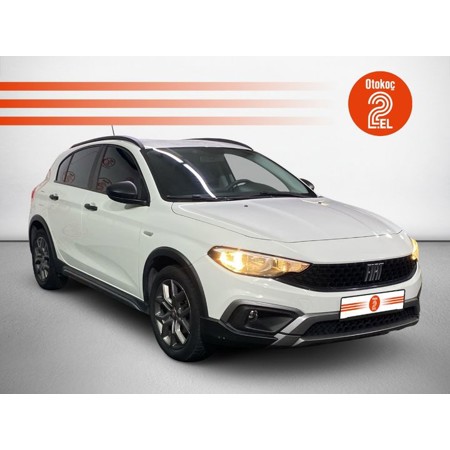 FIAT-EGEA-1.6 MJET 130HP CROSS STREET DCT - 1