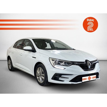 RENAULT-MEGANE-SEDAN JOY 1.5 BLUE DCI 115 bg EDC - 1