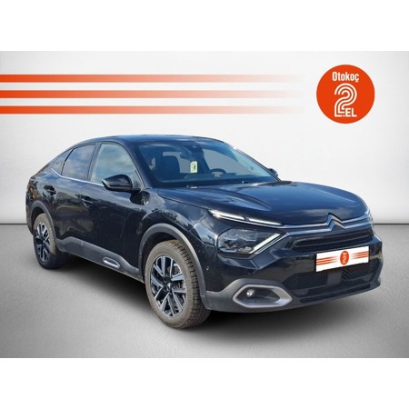 CITROEN-C4 X-1.2 PURETECH 130HP SHINE EAT8 - 1