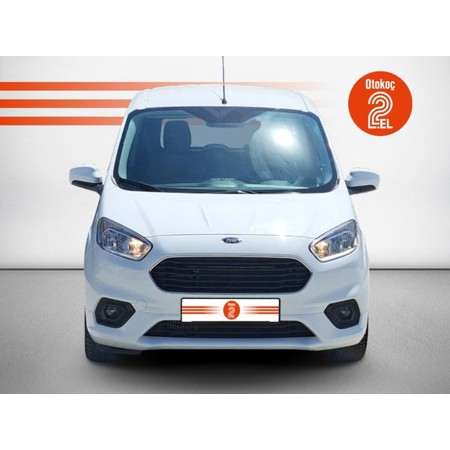 FORD-TOURNEO COURIER-1.0L ECOBOOST 100PS TITANIUM BENZİN - 2