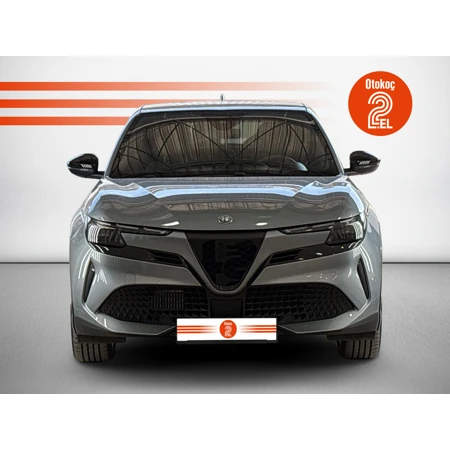ALFA ROMEO JUNIOR SPECIALE