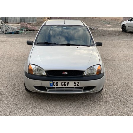 Motor sıkıntısız temiz ve sorunsuz Fiesta - 1