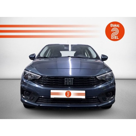 FIAT-EGEA-1.3 MJET 95 HP EASY E6F SEDAN - 2