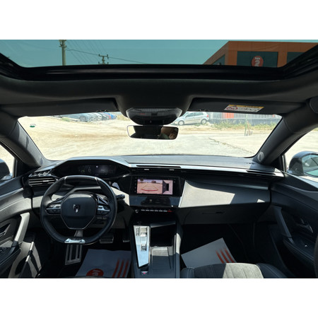 PEUGEOT-308-308 GT 1.2 PURETECH 130HP EAT8 - 1