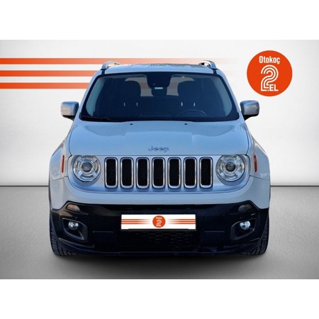 JEEP-RENEGADE-1.6 MJET 120 PS LIMITED - 2