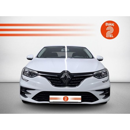 RENAULT-MEGANE-SEDAN JOY COMFORT 1.3 TCE 140 BG EDC - 2