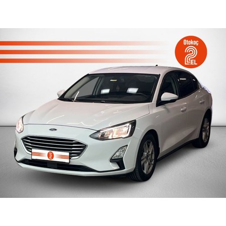 FORD-FOCUS-1.5L TDCI 120PS TREND X AUTO - 3