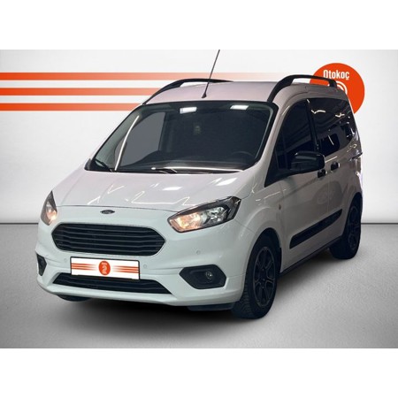 FORD-TOURNEO COURIER-1.0L ECOBOOST 100PS TITANIUM PLUS BENZİN - 3