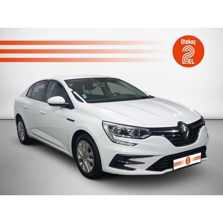 RENAULT-MEGANE-SEDAN JOY 1.3 TCE 140 bg EDC - 1