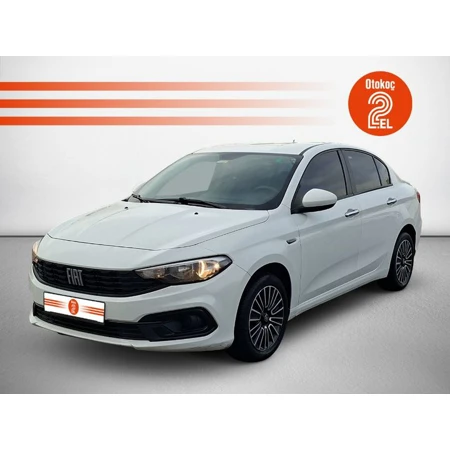 FIAT-EGEA-1.3 MJET 95 HP EU6D EASY - 3