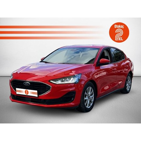 FORD-FOCUS-TREND X 4KAPI 1.5L ECOBLUE 115PS 8İLE AT - 3