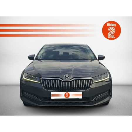 SKODA-SUPERB-1.5 TSI 150 PS DSG ACT PREMIUM - 2