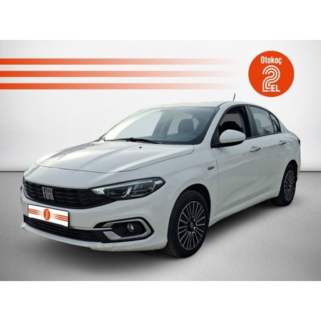 FIAT-EGEA-1.6 MJET 130HP URBAN DCT - 3