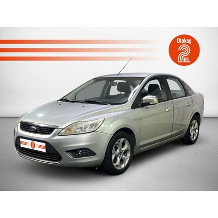 FORD-FOCUS-1.6 TDCI 109PS DPF COLLECTION - 3