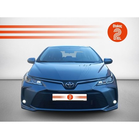 TOYOTA-COROLLA-1.5 DREAM MULTIDRIVE S - 2