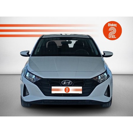 HYUNDAI-I20-1.4 MPI OTOMATİK AT JUMP (BENZİNLİ) - 2