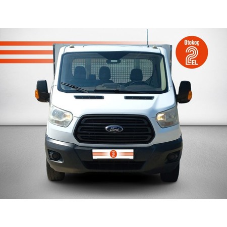 FORD-TRANSİT-Yeni 2.2 350 L CHASSIS EU5 GP - 2