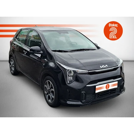 KIA-PİCANTO-1.2L 79PS AMT BENZİNLİ FEEL görsel 12