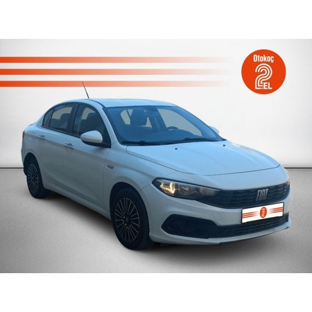 FIAT-EGEA-1.3 MJET 95 HP EU6D EASY - 1