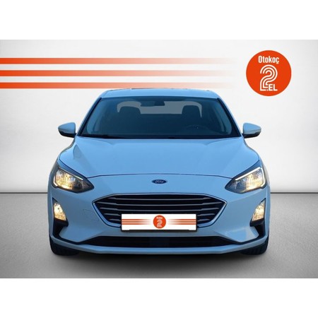 FORD-FOCUS-1.5L TDCI 120PS TREND X AUTO - 2