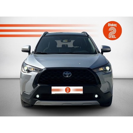 TOYOTA-COROLLA CROSS-HYBRID FLAME X-PACK E-CVT - 2
