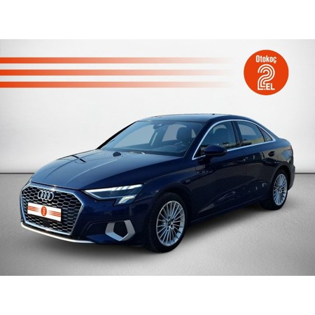 AUDI-A3-SEDAN 35 TFSI 150 HP ADVANCED STR - 3