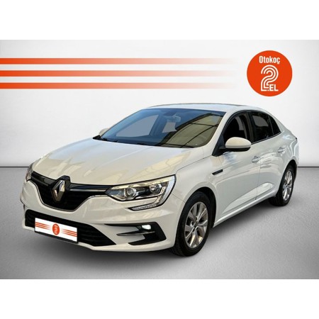 RENAULT-MEGANE-SEDAN TOUCH 1.5 Blue dCi EDC 115 bg - 1