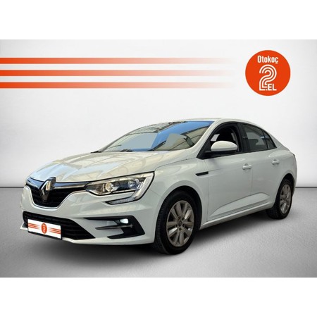 RENAULT-MEGANE-SEDAN JOY 1.5 BLUE DCI 115 bg EDC - 3