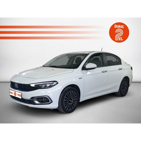 FIAT-EGEA-1.6 MJET 130HP URBAN DCT - 3