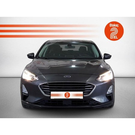 FORD-FOCUS-1.5L TDCI 120PS TITANIUM AUTO - 2