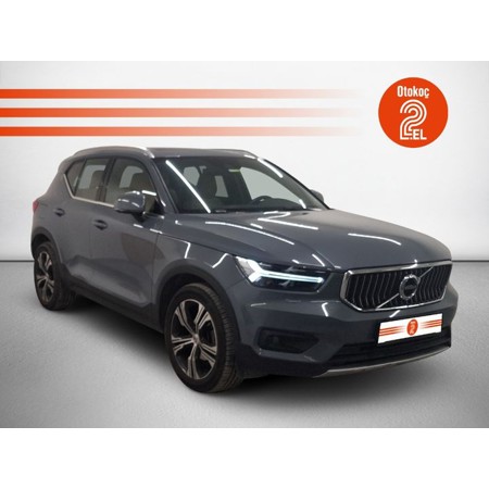 VOLVO-XC40-1.5 T3 163HP FWD INSCRIPTION GEARTRONIC - 2