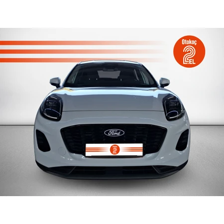 Ford PUMA 2025 44.573 km