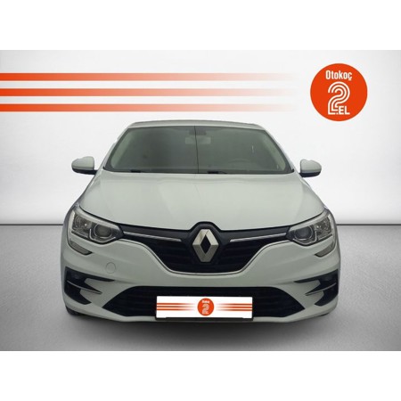 RENAULT-MEGANE-SEDAN TOUCH 1.5 BLUE DCI EDC 115 bg - 2