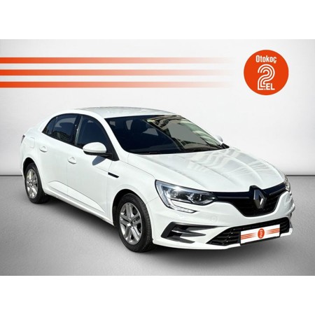 RENAULT-MEGANE-SEDAN JOY 1.5 BLUE DCI 115 bg EDC - 1