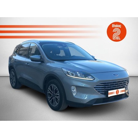 FORD-KUGA-TITANIUM 1.5L ECOBOOST 182PS 8İLERİ AT - 1
