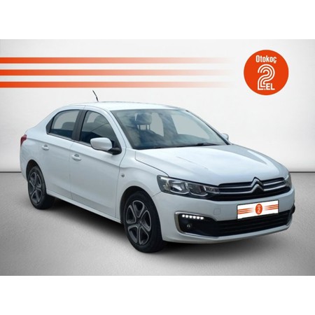 CITROEN-C-ELYSEE-SHINE 1.5 BLUEHDI 100HP EU6.2 - 1