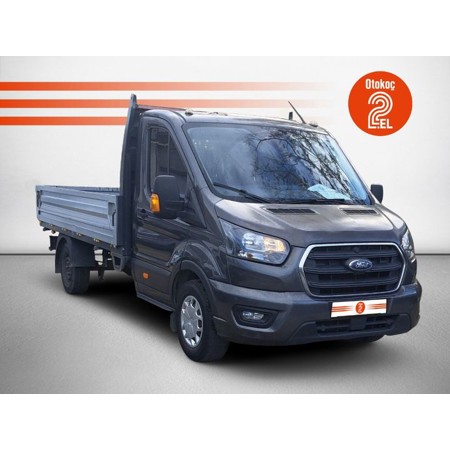 FORD-TRANSİT-2.0 ECOBLUE 350 L PICK UP EU6.2 - 1