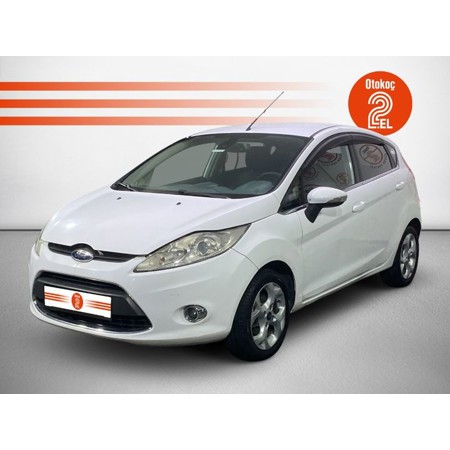 FORD-FIESTA-5K 1.4 68PS TDCi TITANIUM - 3