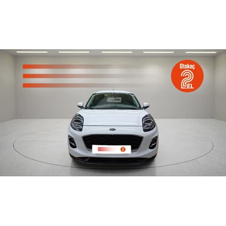 FORD-PUMA-STYLE 1.0 ECOBOOST 125PS 7 OTOMATIK