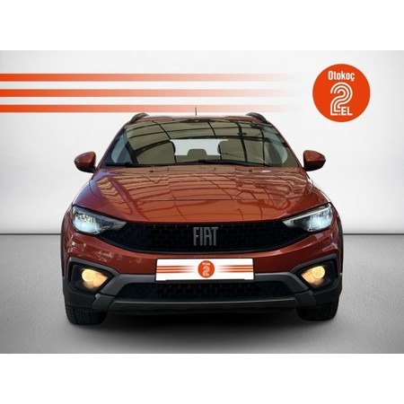 FIAT-EGEA-1.5 T4 HİBRİT 130 HP AT CROSS URBAN - 3