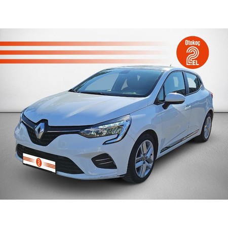 RENAULT-CLIO-TOUCH 1.0 TCE X-TRONIC 90 BG - 3