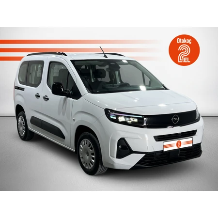 Opel COMBO 2025 6.441 km 1