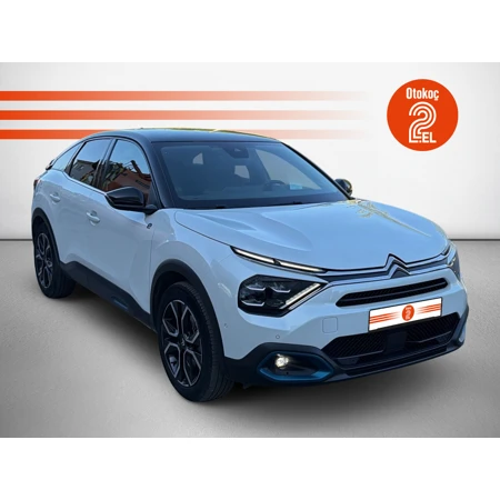 Citroen C4 2023 29.600 km 1