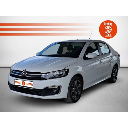 CITROEN-C-ELYSEE-FEEL 1.5 BLUEHDI 100HP EU6.2 - 3