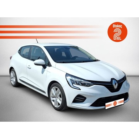 RENAULT-CLIO-Touch 1.3 TCe EDC 130 bg - 1