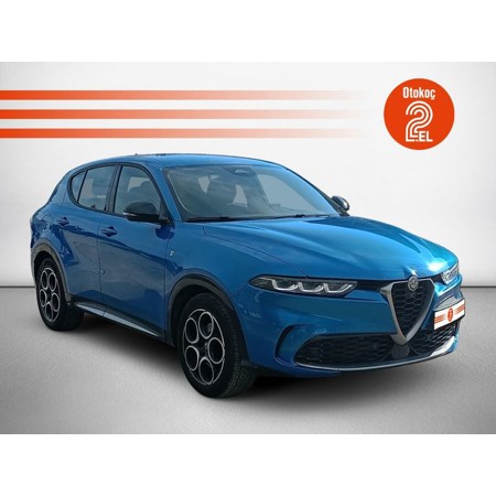 ALFA ROMEO-TONALE-1.6 130HP TI DIESEL DCT - 1