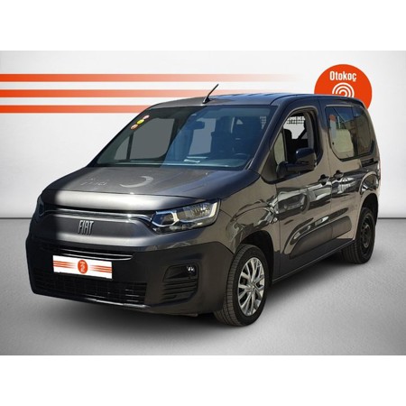 FIAT-DOBLO COMBİ-EASY 1.5 100 HP BLUEHDI E6.4 - 3