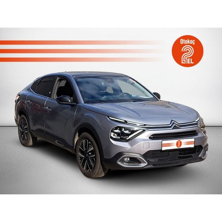 CITROEN-C4 X-1.2 PURETECH 130HP SHINE EAT8 - 1