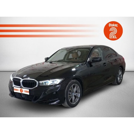 BMW-3 SERISI-1.6 320I SPORT LINE - 3